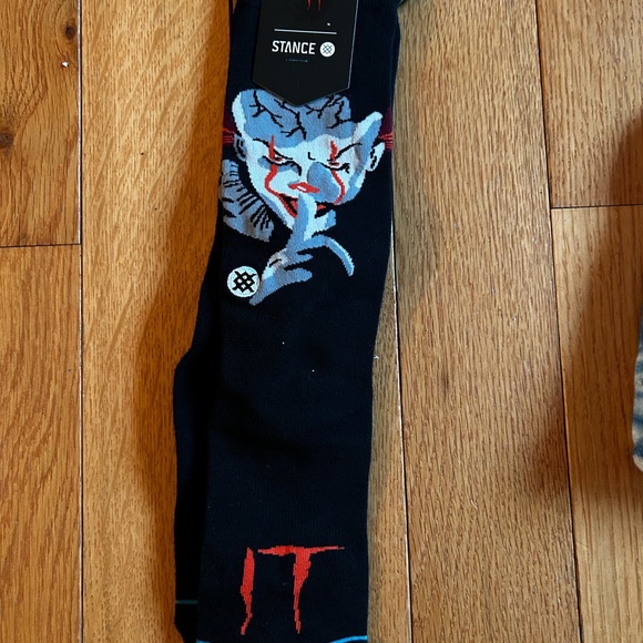 Pennywise IT socks - Picture 2 of 4